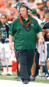 Former UH football coach McMackin dies at age 77 - Maui News